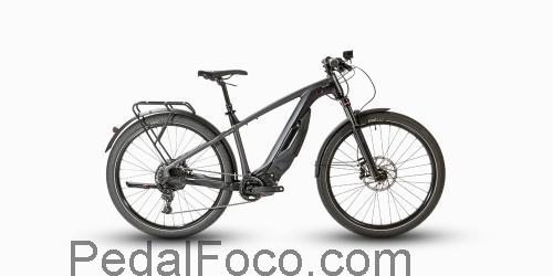 Ducati E-Scrambler ficha tecnica